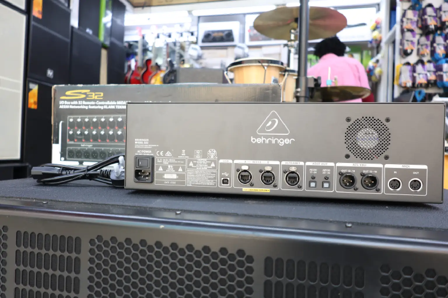 behringer s32 shops in Kenya 