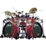 Mes drum set