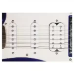 Guitar pick up