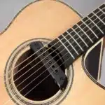 Guitar pick up