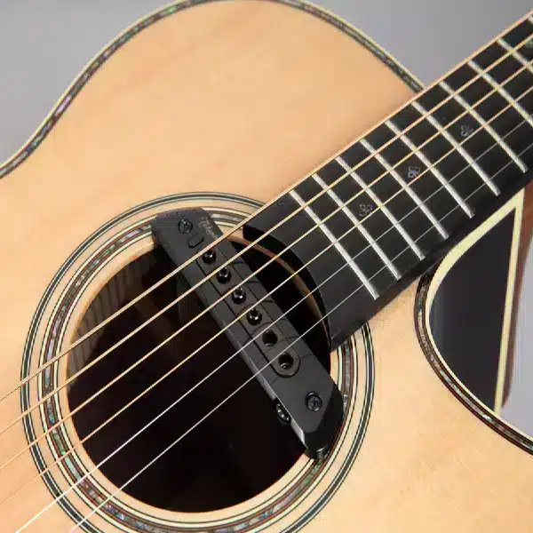 Guitar pick up