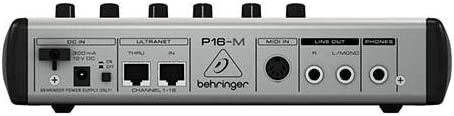 Digital Personal Mixer