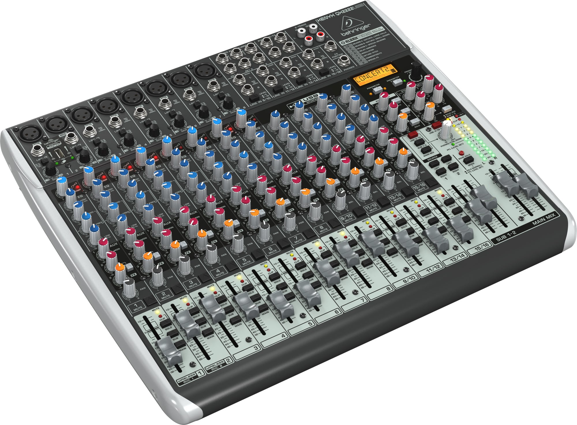 Premium 22-Input