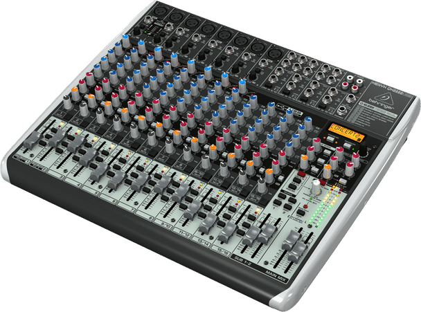 Behringer QX2222USB