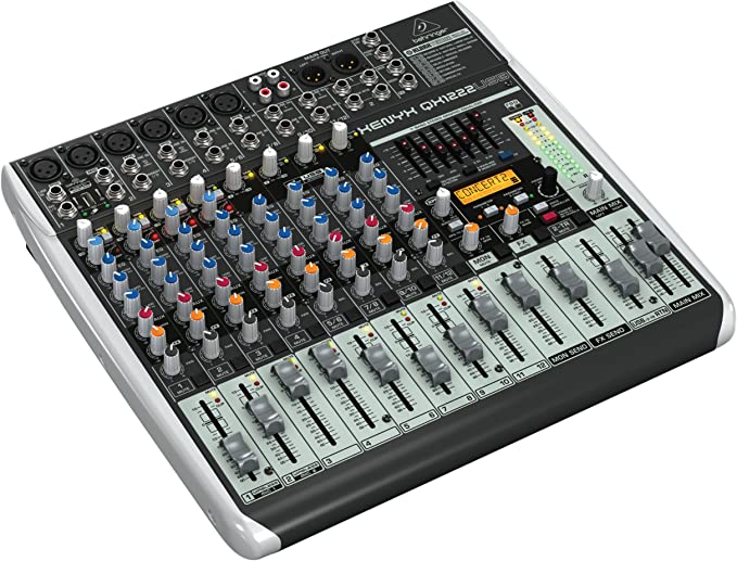 Premium 16-Input
