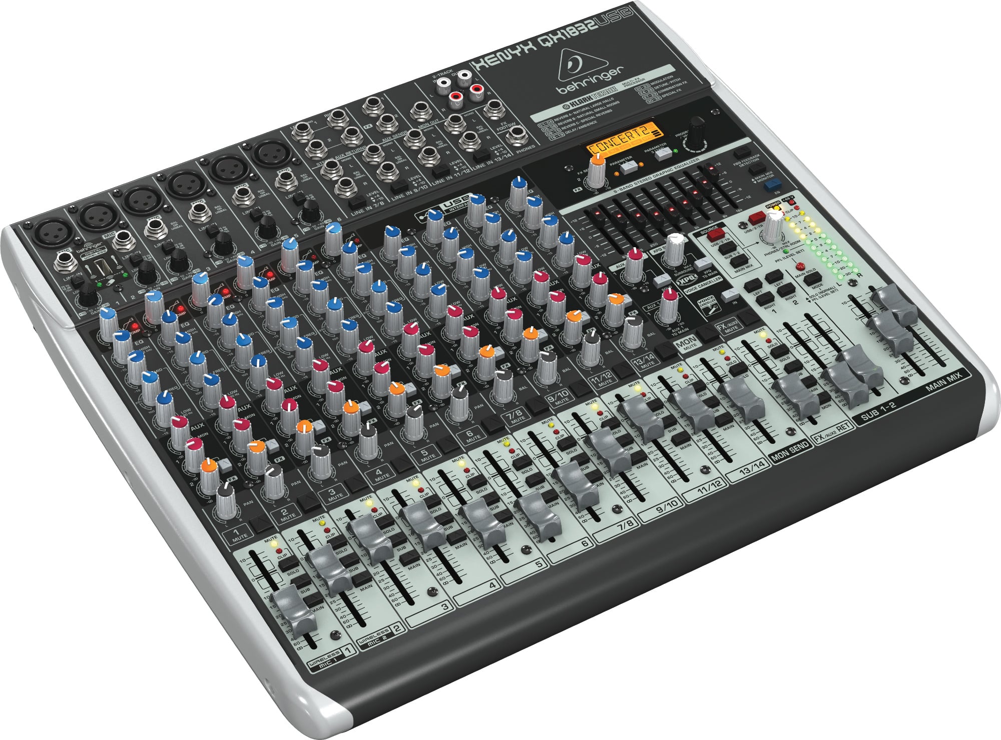 Premium 18-Input