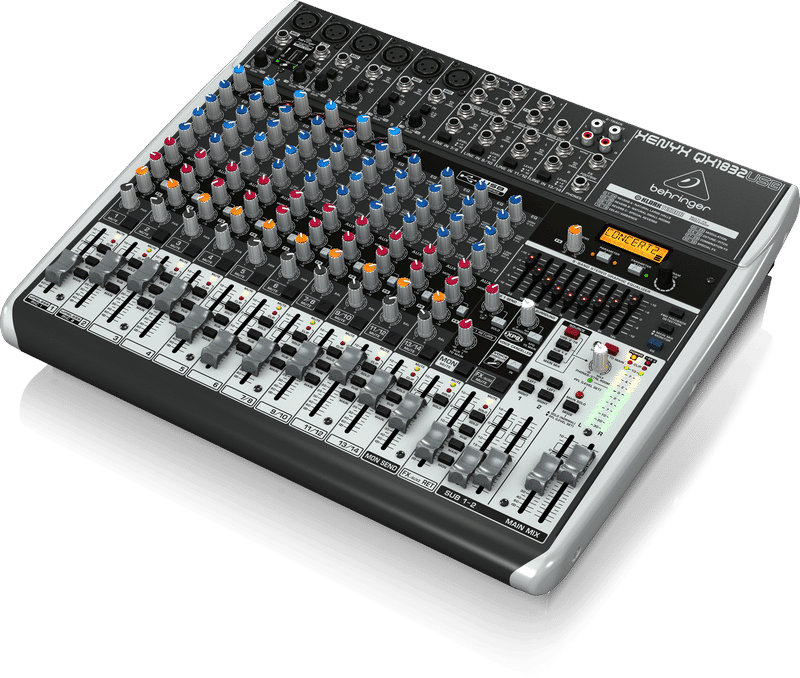 Behringer QX1832USB