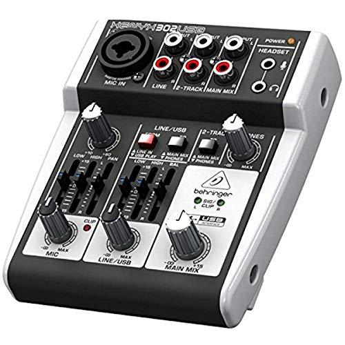Behringer 302USB