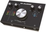 M Audio M