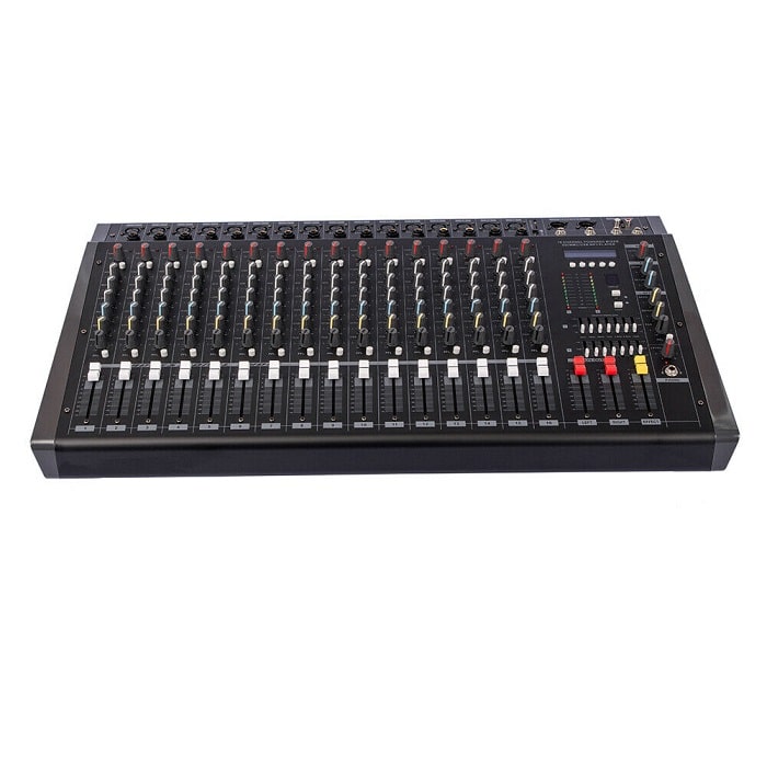 16 Channel Mixer