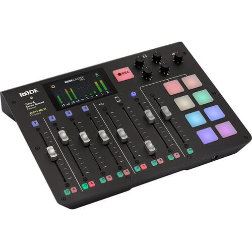 Rode Caster pro