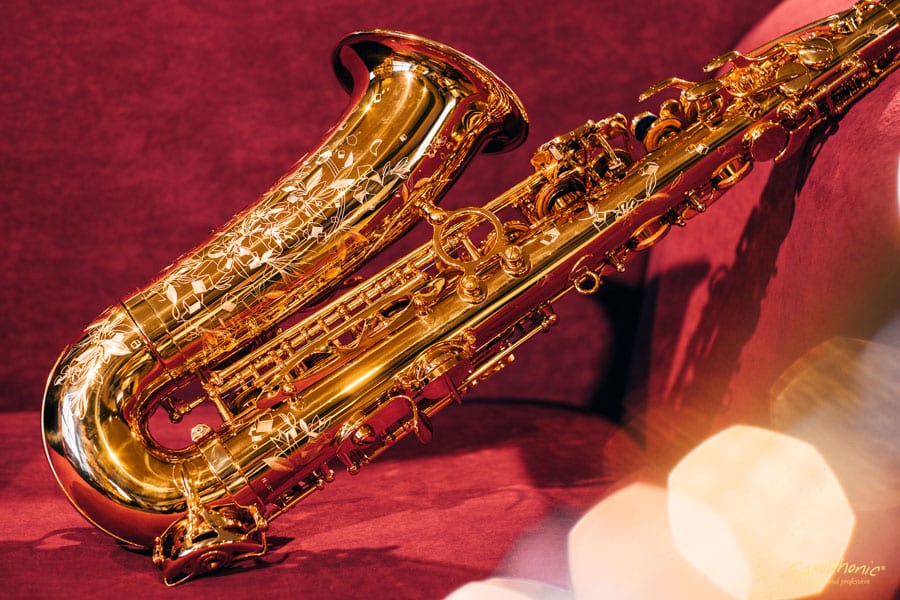 Henri Selmer Alto
