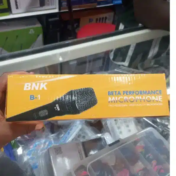 BNK B1 microphone