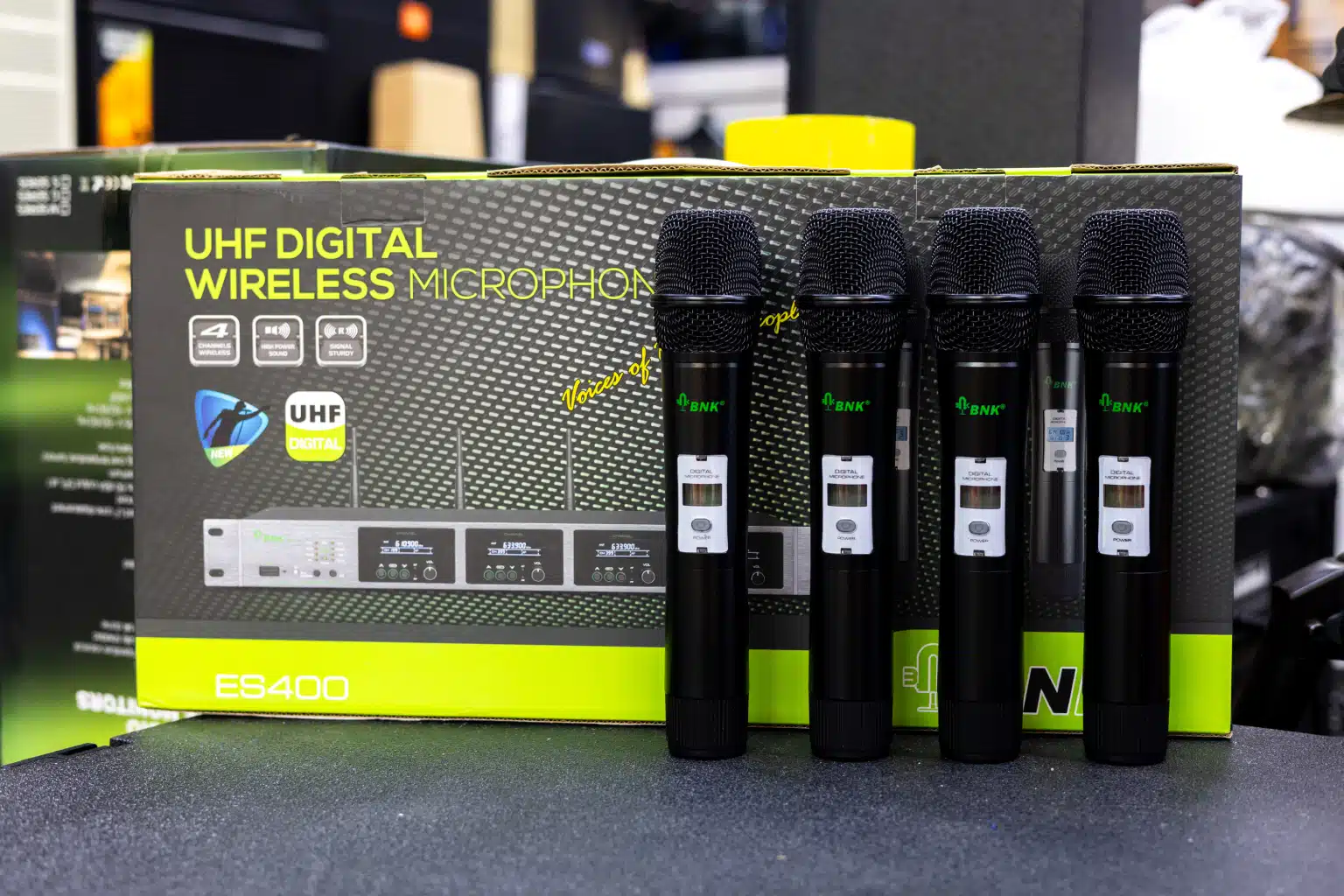 UHF wireless microphone Nairobi,