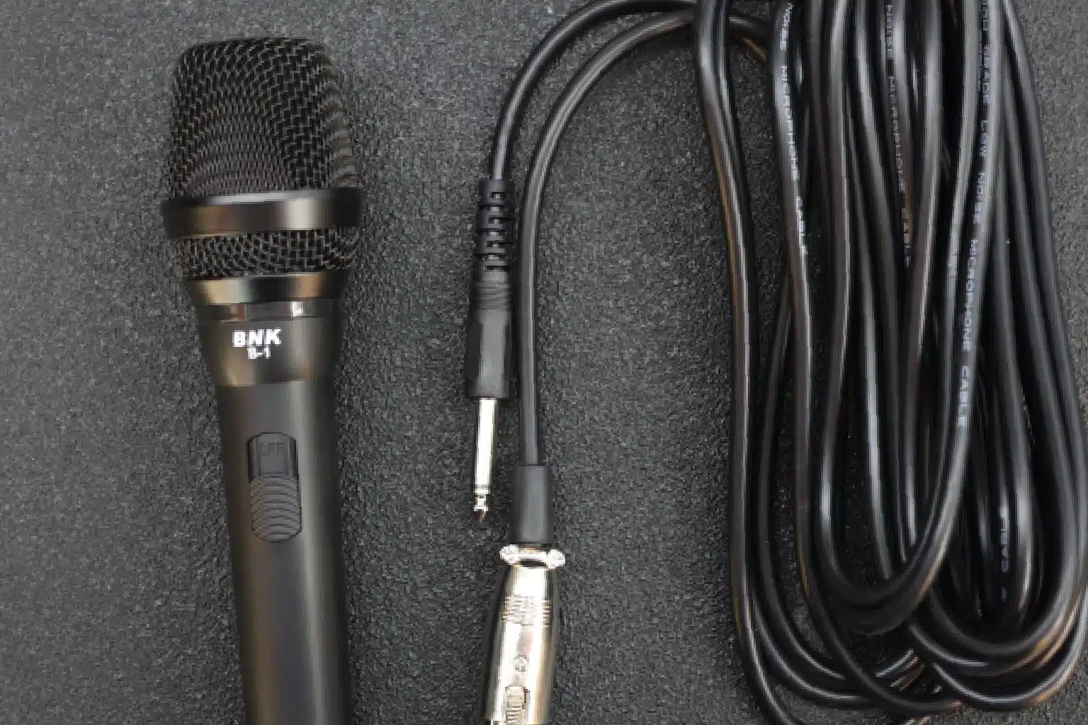 condenser mic for recording