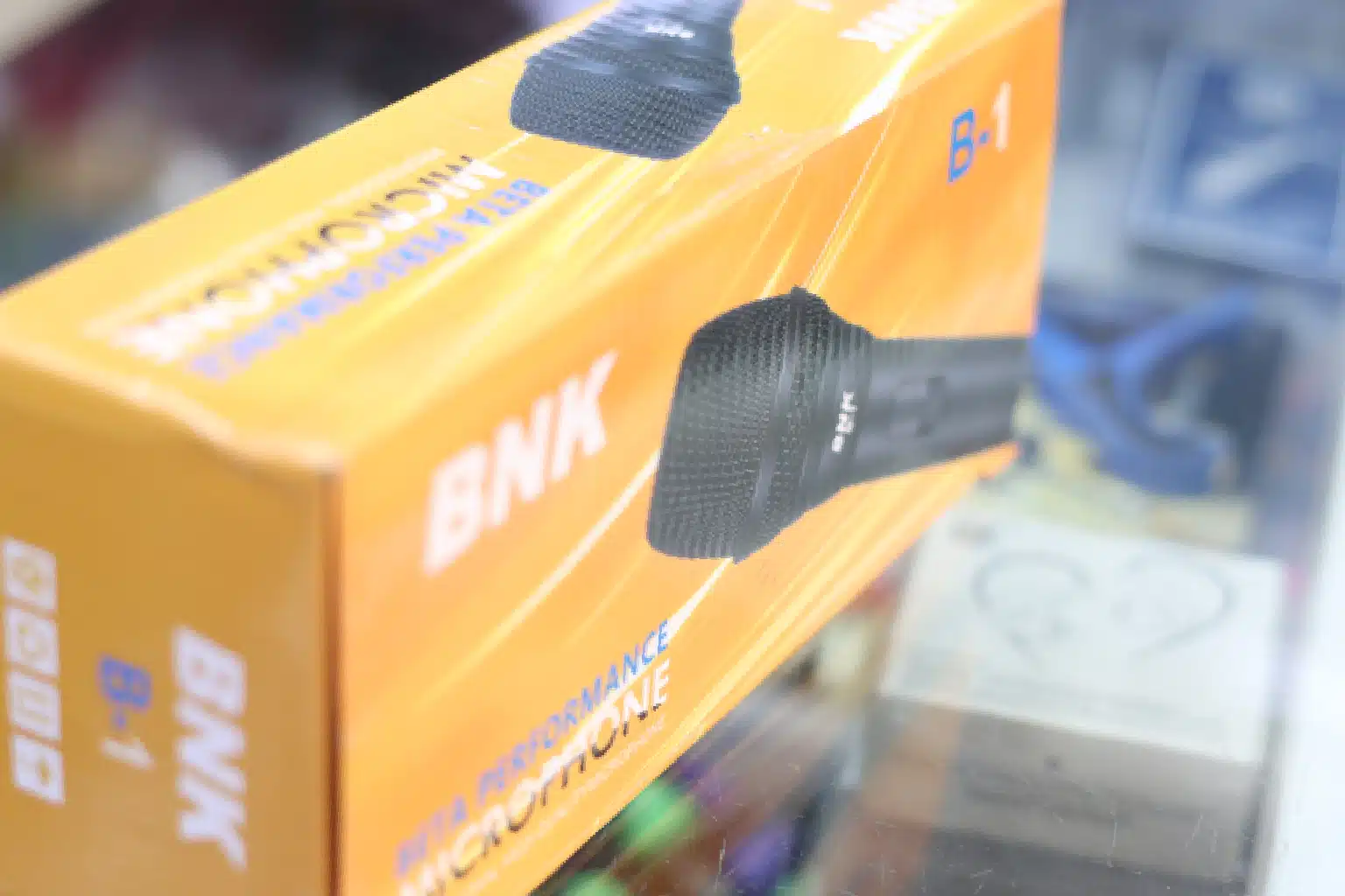 BNK B1 user manual