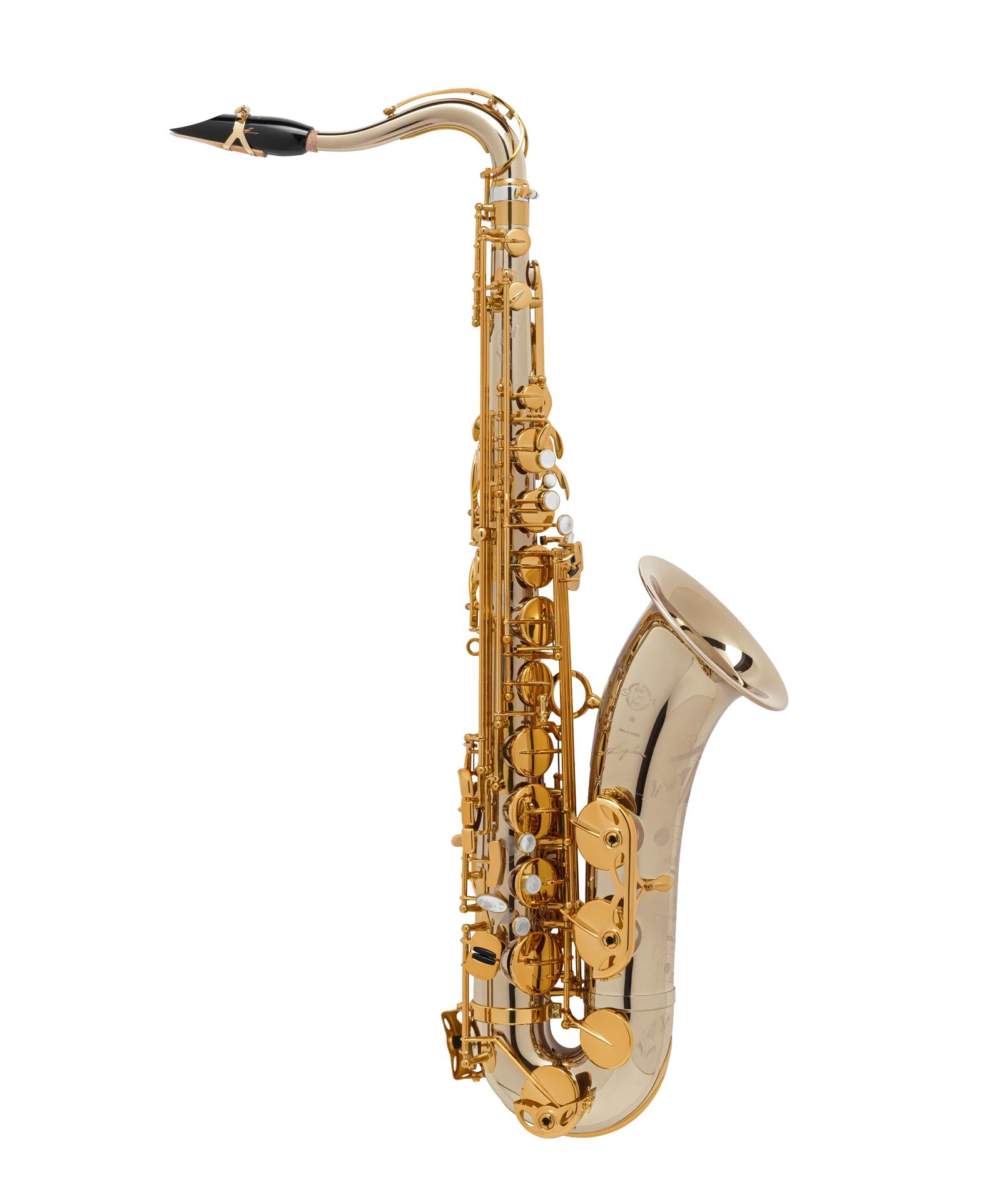 Henri Selmer Tenor (White