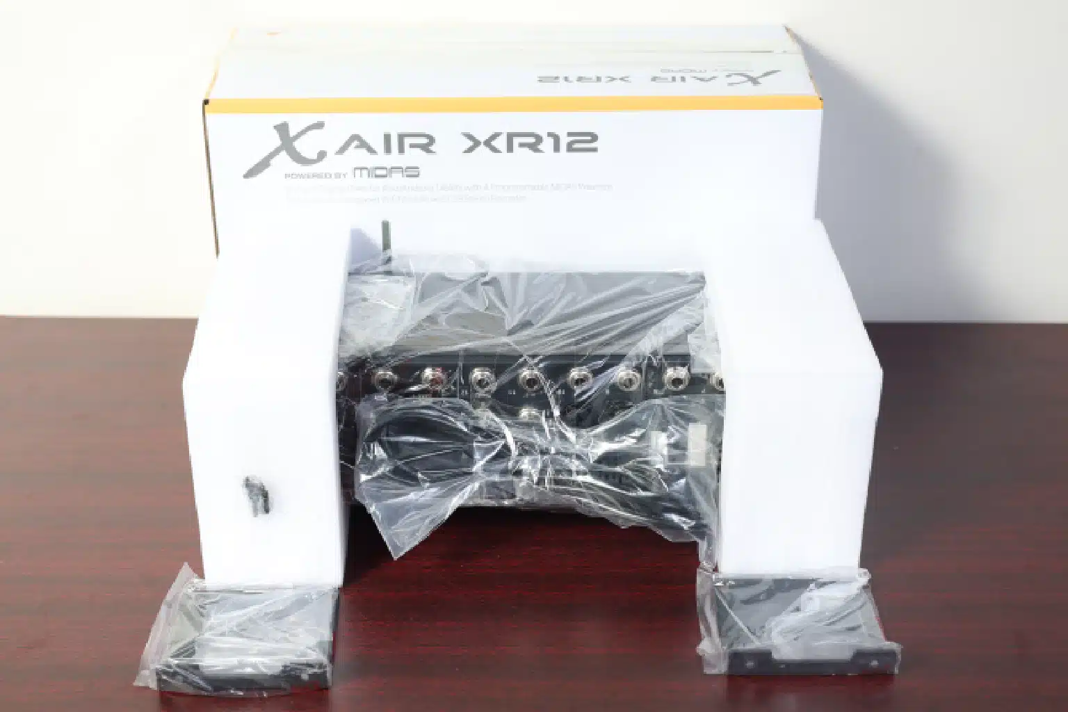  Behringer X-Air XR12 durability