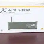 Air XR12 mixer