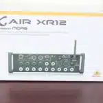 Air XR12 mixer