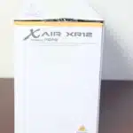 Air XR12 mixer