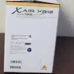 Air XR12 mixer