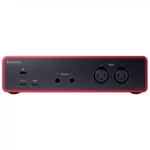 Scarlet Focusrite 2i2 4th gen audio interface