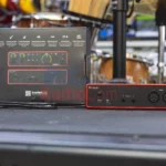 Scarlet Focusrite 2i2 4th gen audio interface