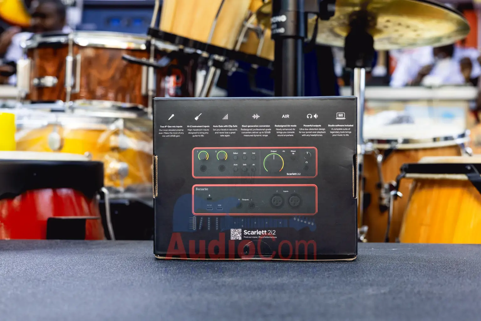 Scarlet Focusrite 