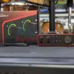 Scarlet Focusrite 2i2 4th gen audio interface