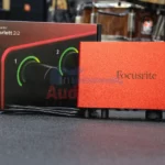 Scarlet Focusrite 2i2 4th gen audio interface