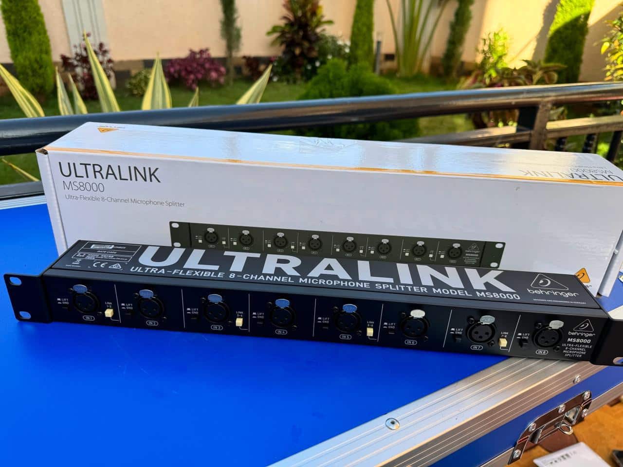 Ultralink MS8000