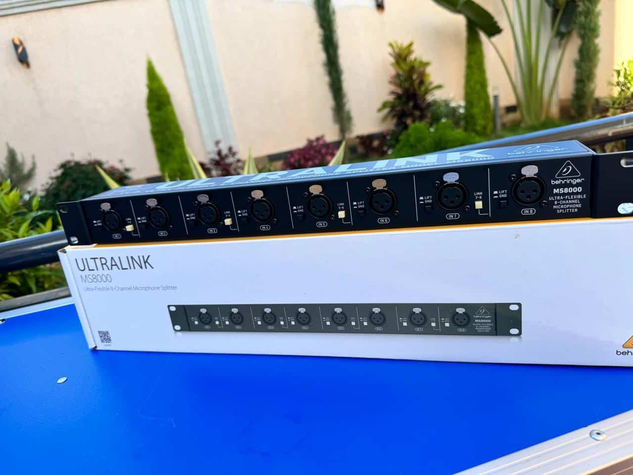 Ultralink MS8000