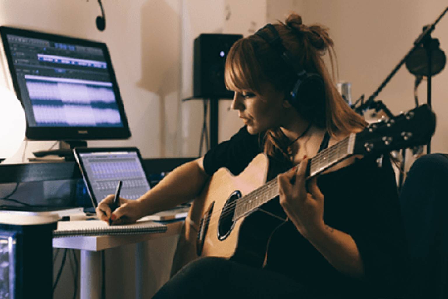 Livelihood from Music