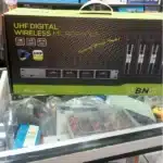 BNK ES400 UHF digital