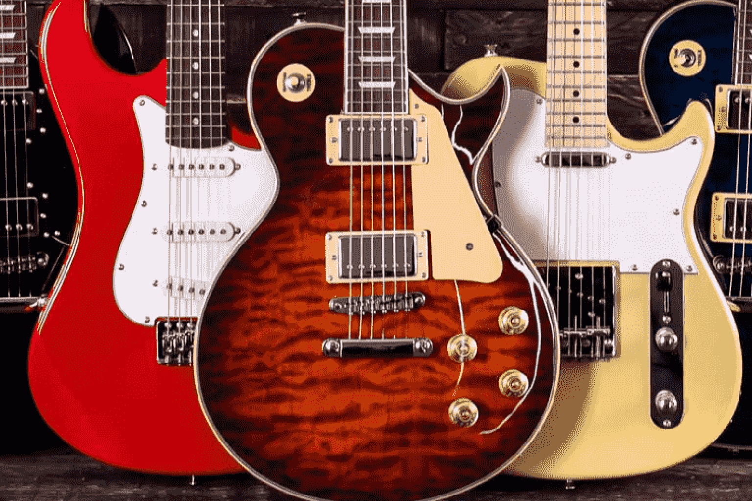 10 Best Value Electric Guitars for Beginners