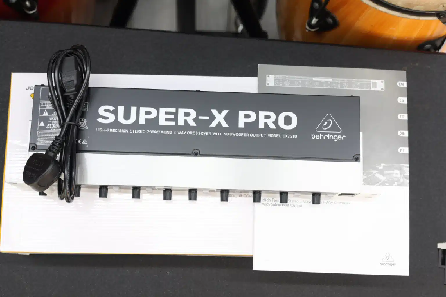 x32 behringer 