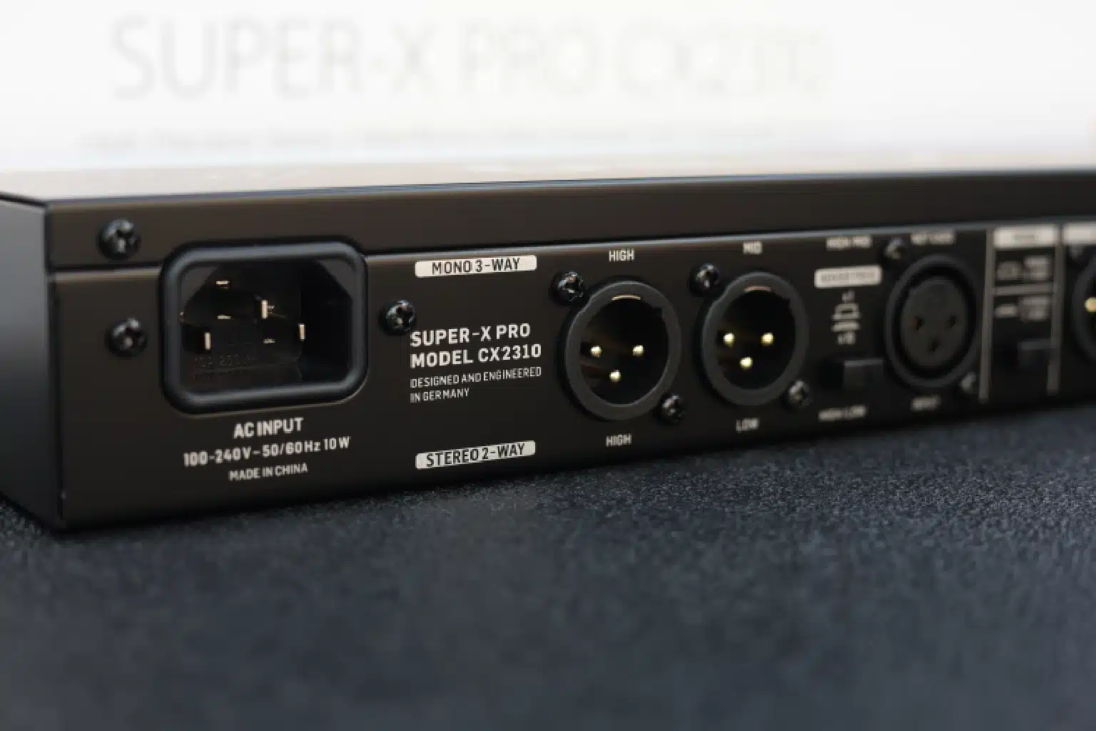 super x pro cx2310 