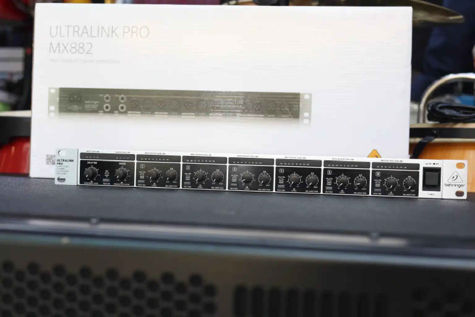Behringer Ultralink 