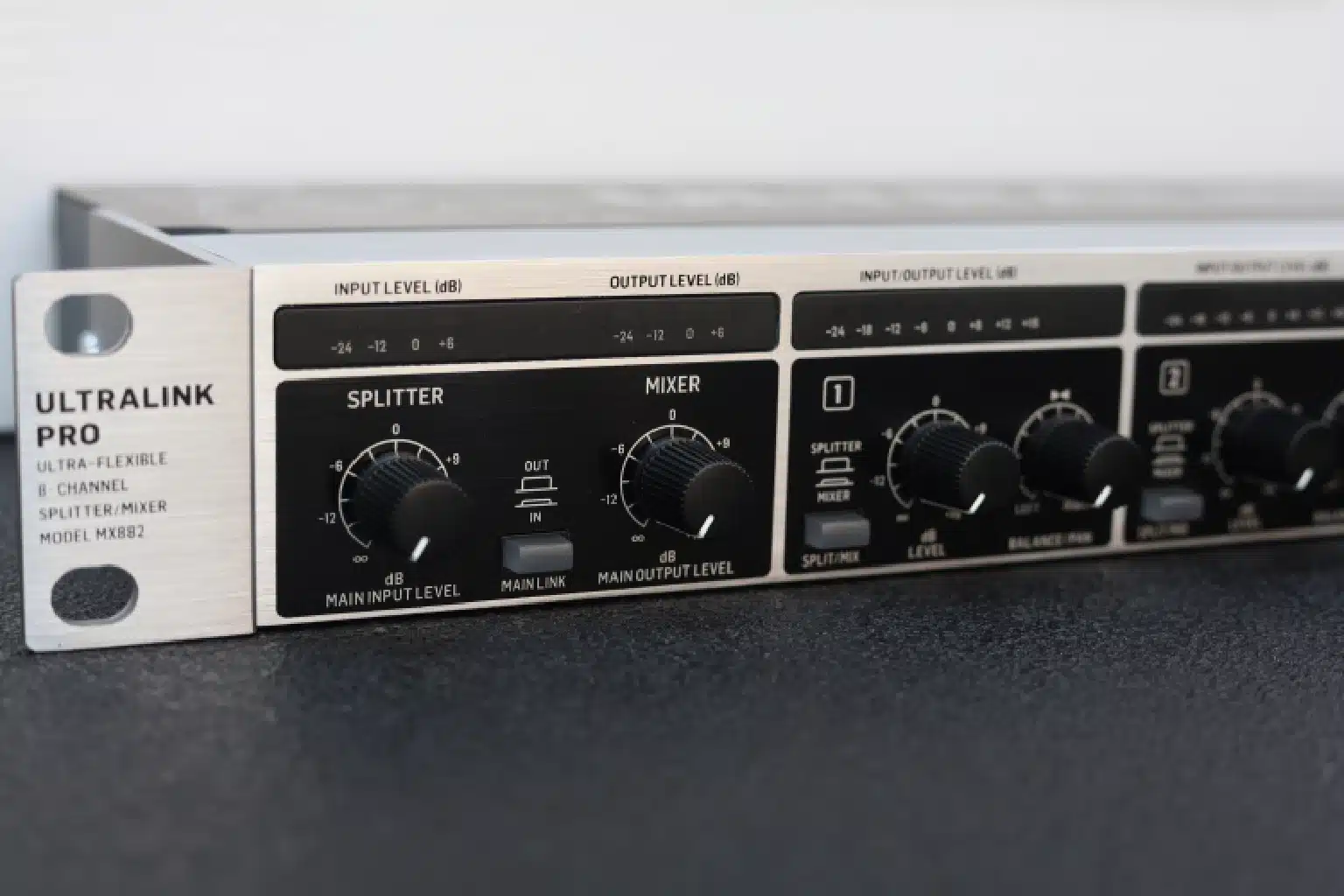 Ultralink PRO MX882 splitter