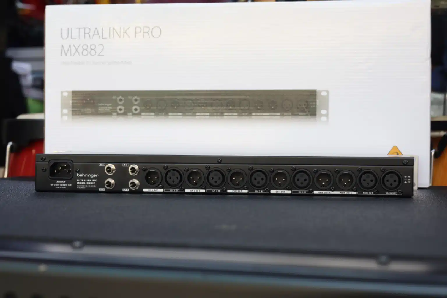 Ultralink PRO MX882 