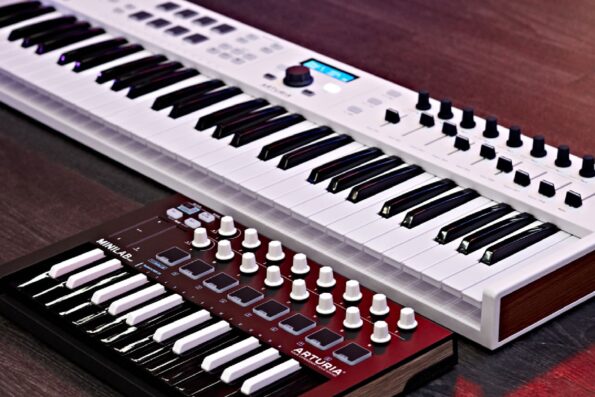 Best Midi keyboards controller 2024