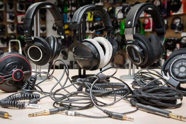 Best wired headphones for 2024