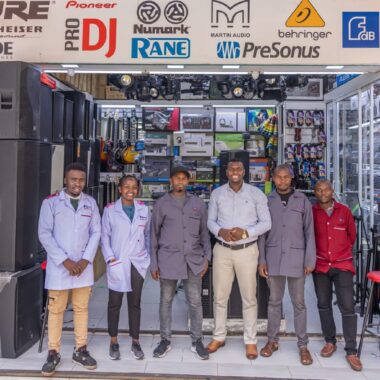 Musical Instrument Stores in Nairobi: Explore 6 Best Options
