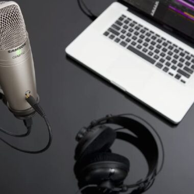 Condenser Microphones: 5 Powerful Insights Into How They Work
