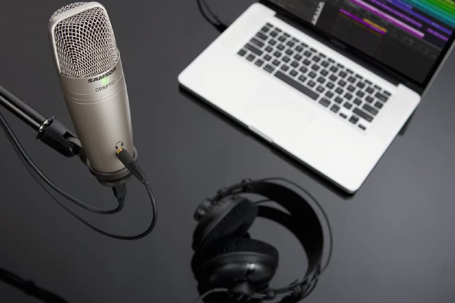 Unveiling the Samson C01U Pro Condenser Mic