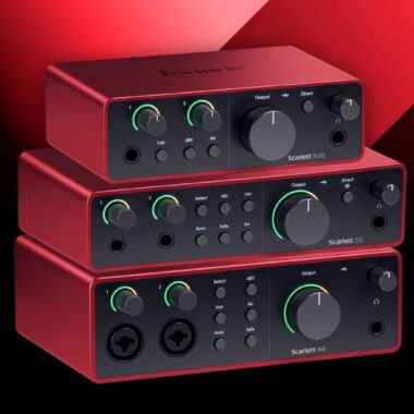 10 Reasons Why the Behringer UMC1820 Is the Perfect Audio Interface for Studios, Podcasters and Musicians in Kenya