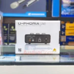 Behringer U-Phoria UM2 USB Audio Interface