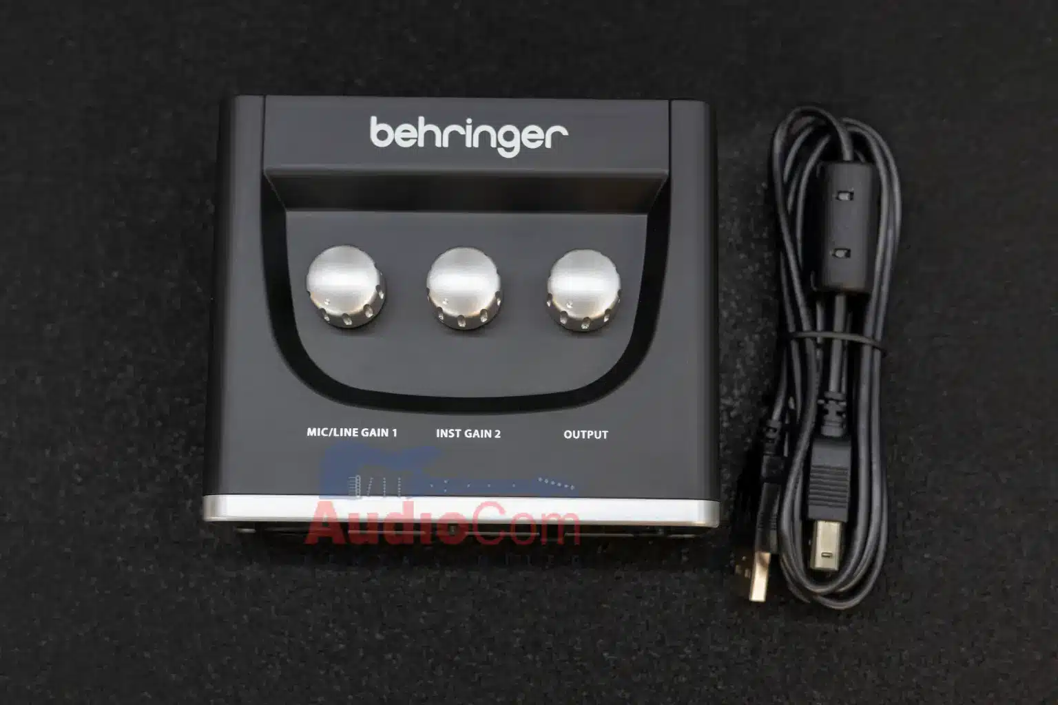 Behringer UM2 review 