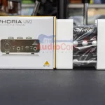 Behringer U-Phoria UM2 USB Audio Interface